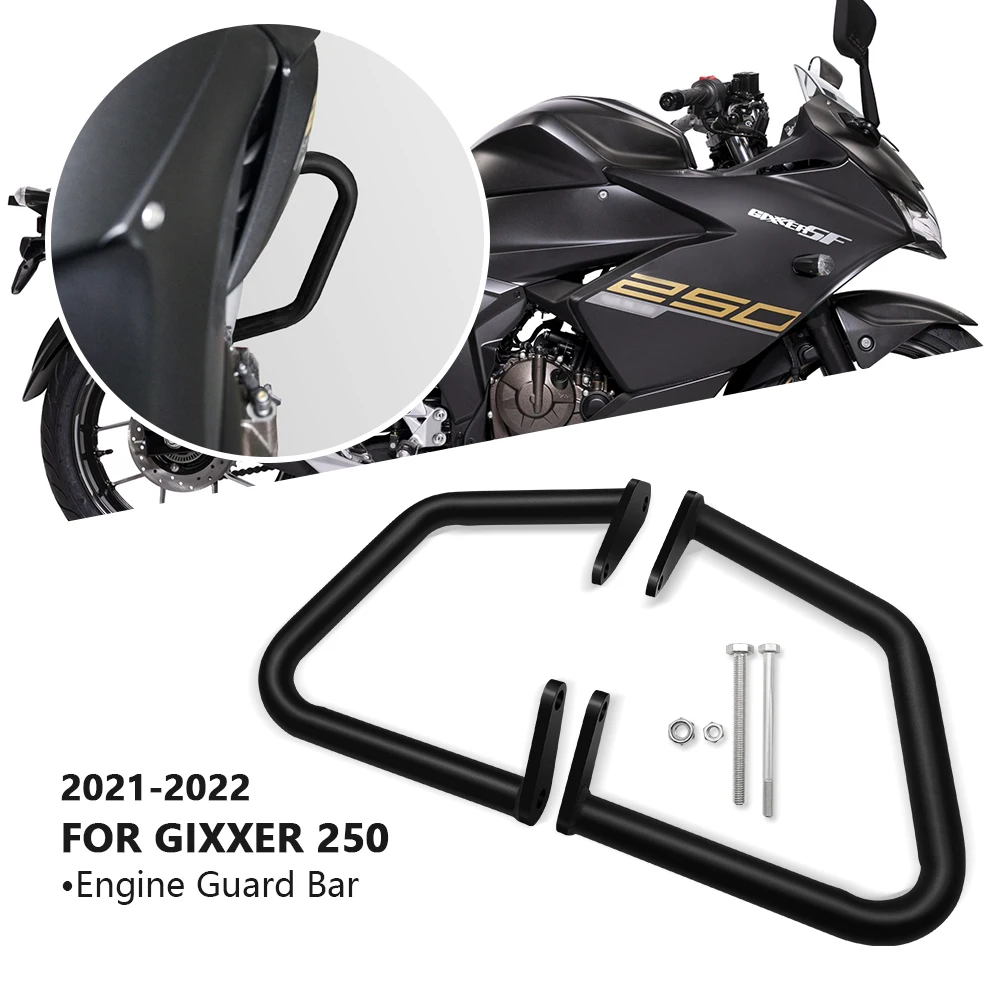 ForMotorcycleAccessoriesGIXXER250gixxer25020212022GuardBar