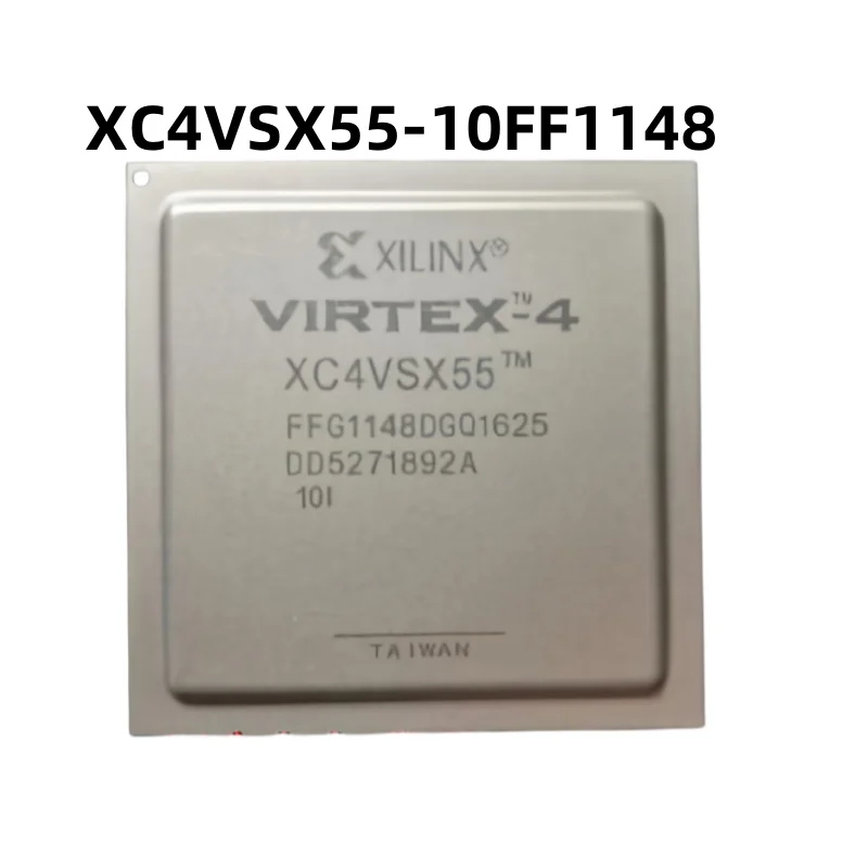 

1pcs/lot New Original XC4VSX55-10FF1148 XC4VSX55-10FF1148 XC4VSX55 IC FPGA 640 I/O 1148FCBGA in stock