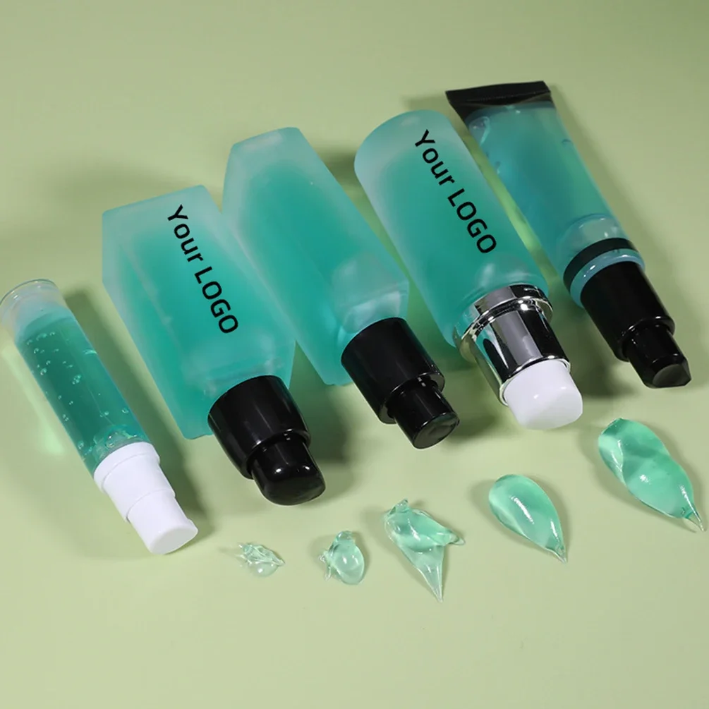 30ml Hose Facial Primer Private Label Long Lasting Waterproof moisture Nutritious Custom Logo Makeup Base Wholesale Cruelty Free - Image 2