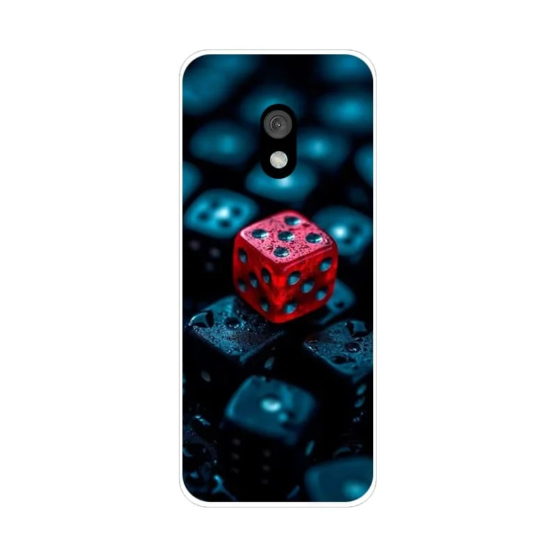 Shockproof Clear Soft Silicone Case - Durable Protective Back Cover