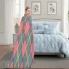 Anime Blanket Plush Nap Sofa rug for Living Room H-Howls M-Moving C-Castle Warm Office Bedroom Birthday Home Travel Kid Gifts 5