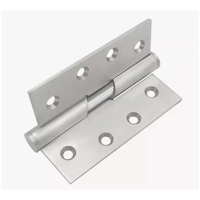 High quality 4-inch 304 stainless steel lifting hinge bathroom,Detachable hinge Automatically close the door back Door Hardware