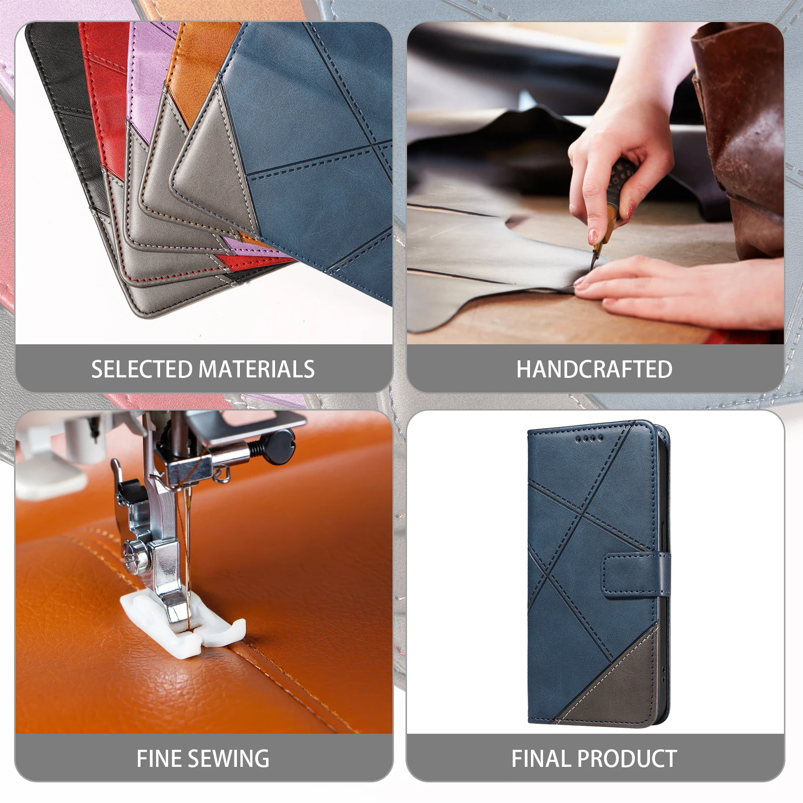 Versatile Wallet Case