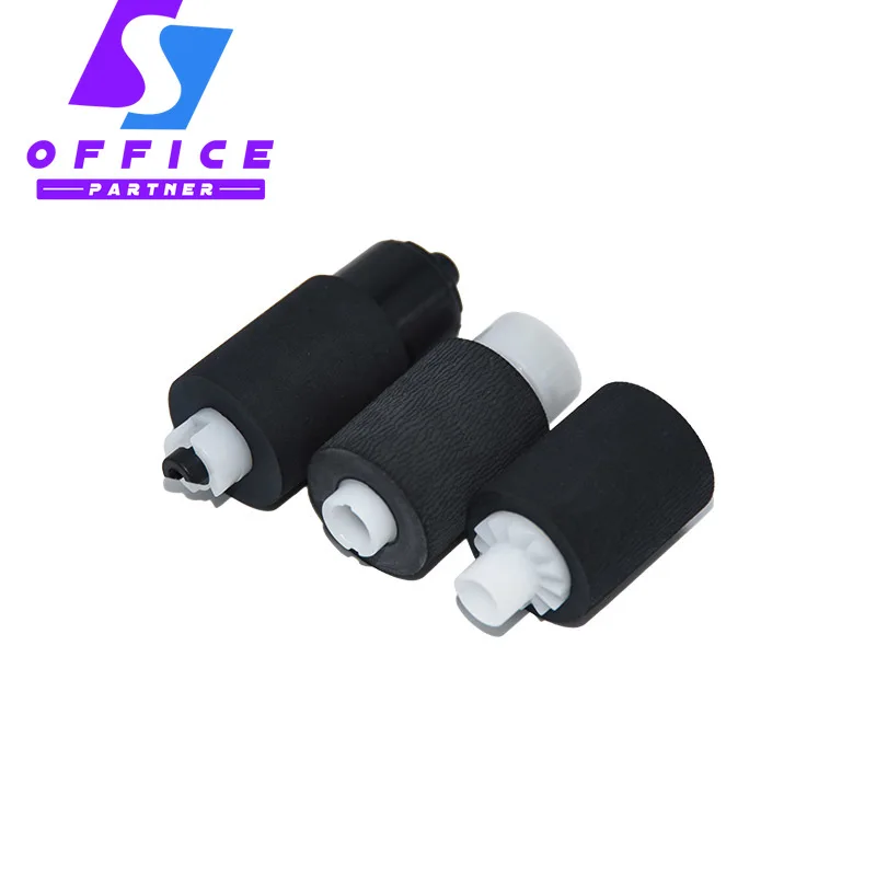 

1 комплект, 2F909171 2HN06080 2F906230 M3040, пикап-ролик для Kyocera FS 2100 4100 4200 4300 6025 6030 6525 TASKalfa 255 305 P2235