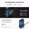 NEEWER Z2 PRO 2.4G TTL Round Head Flash Speedlite Compatible with Sony/Nikon/Canon Wireless Compatible with Godox Flash 6