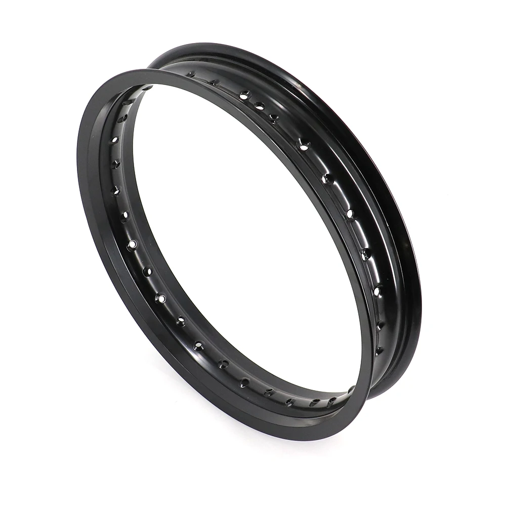 Dirt Bike Wheel Spoke Motorcycle Wheel Rims 17 Inch 2.15x17 2.50x17 32 36 Spokes Holes Aluminum Alloy 2.50*17