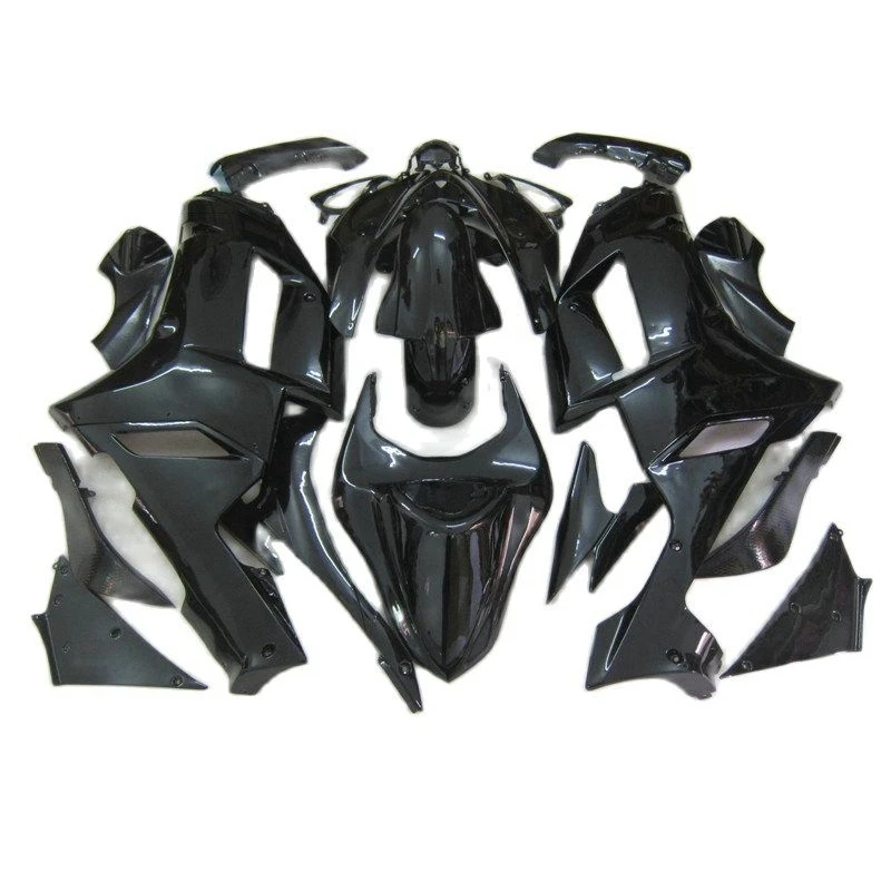 Sport Fairings Kit For Kawasaki Ninja Zx 6r 2007 2008 Abs Plastic