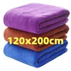 Enlarge and thicken microfiber bath towel, super soft, super absorbent and quick-drying towel 1