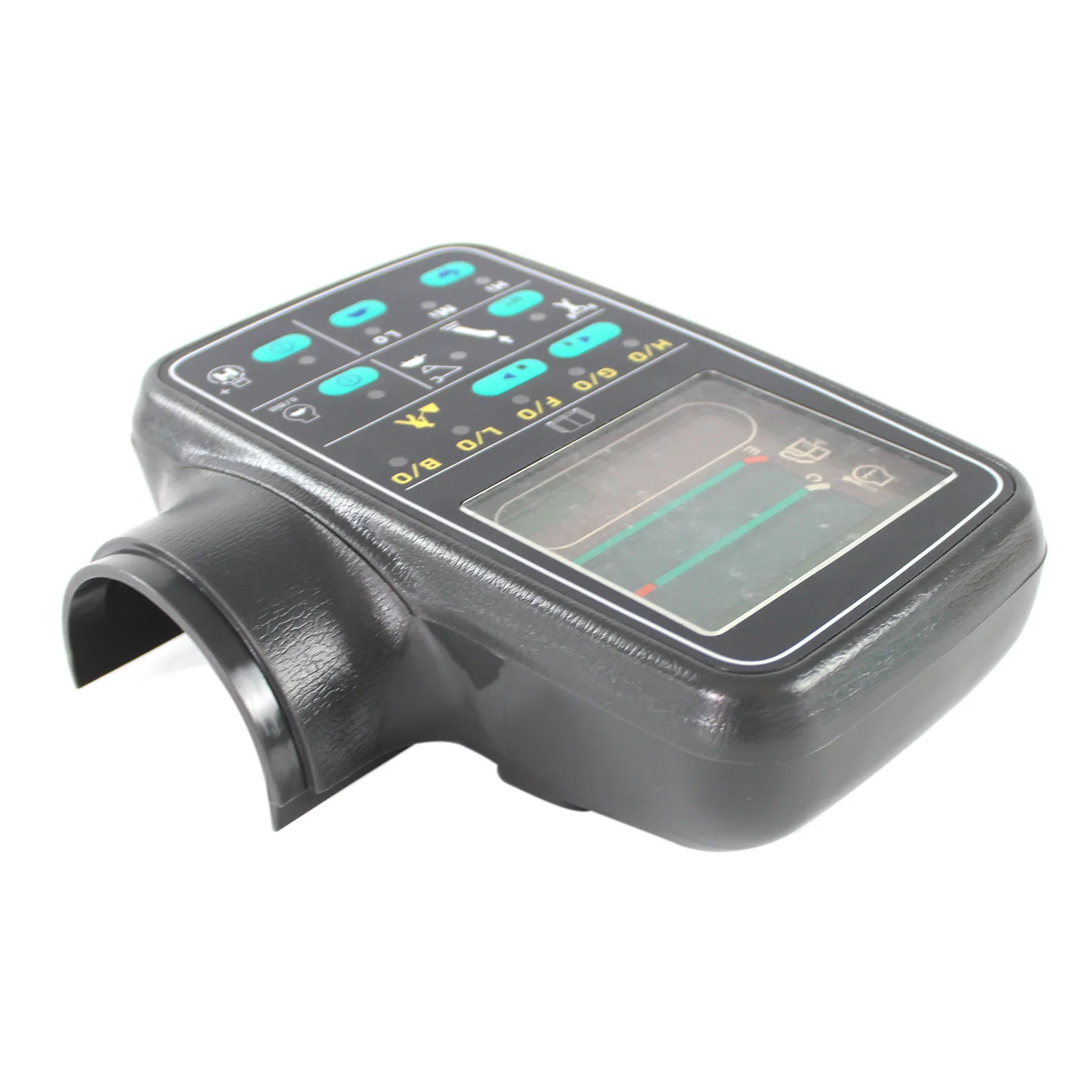 Komatsu PC200-6 PC-6 LCD , α׷ , 6D95, 7834-70-4000, 7834-72-4001, 7834-70-6100