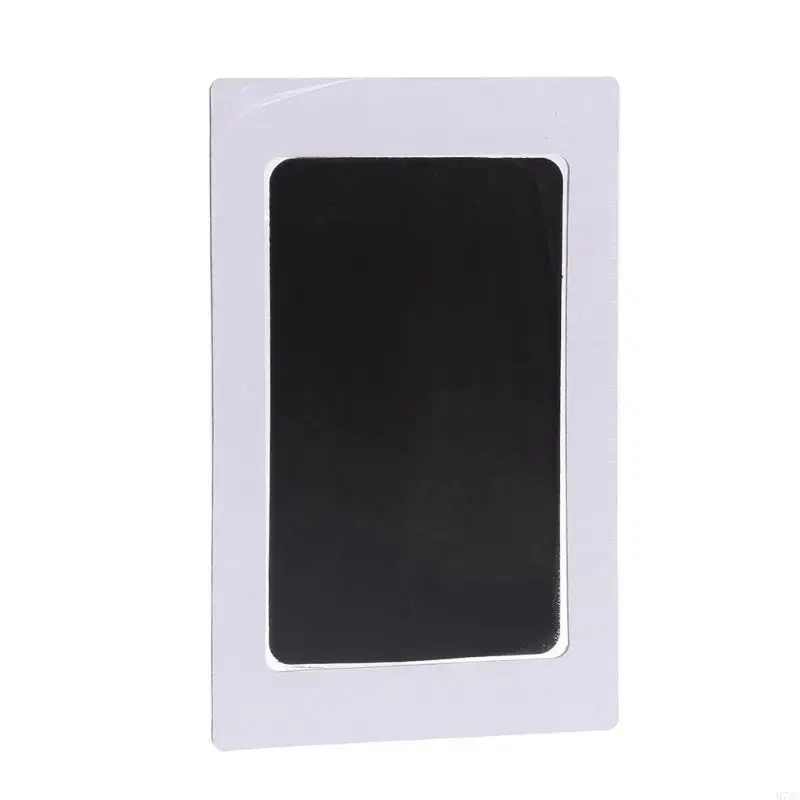 Newborn Baby Handprint and Footprint Paw Print Kit 1 Clean Touch Ink Pads 2 Imprint Cards Pet Inkless Infant Hand and Feet Stamp