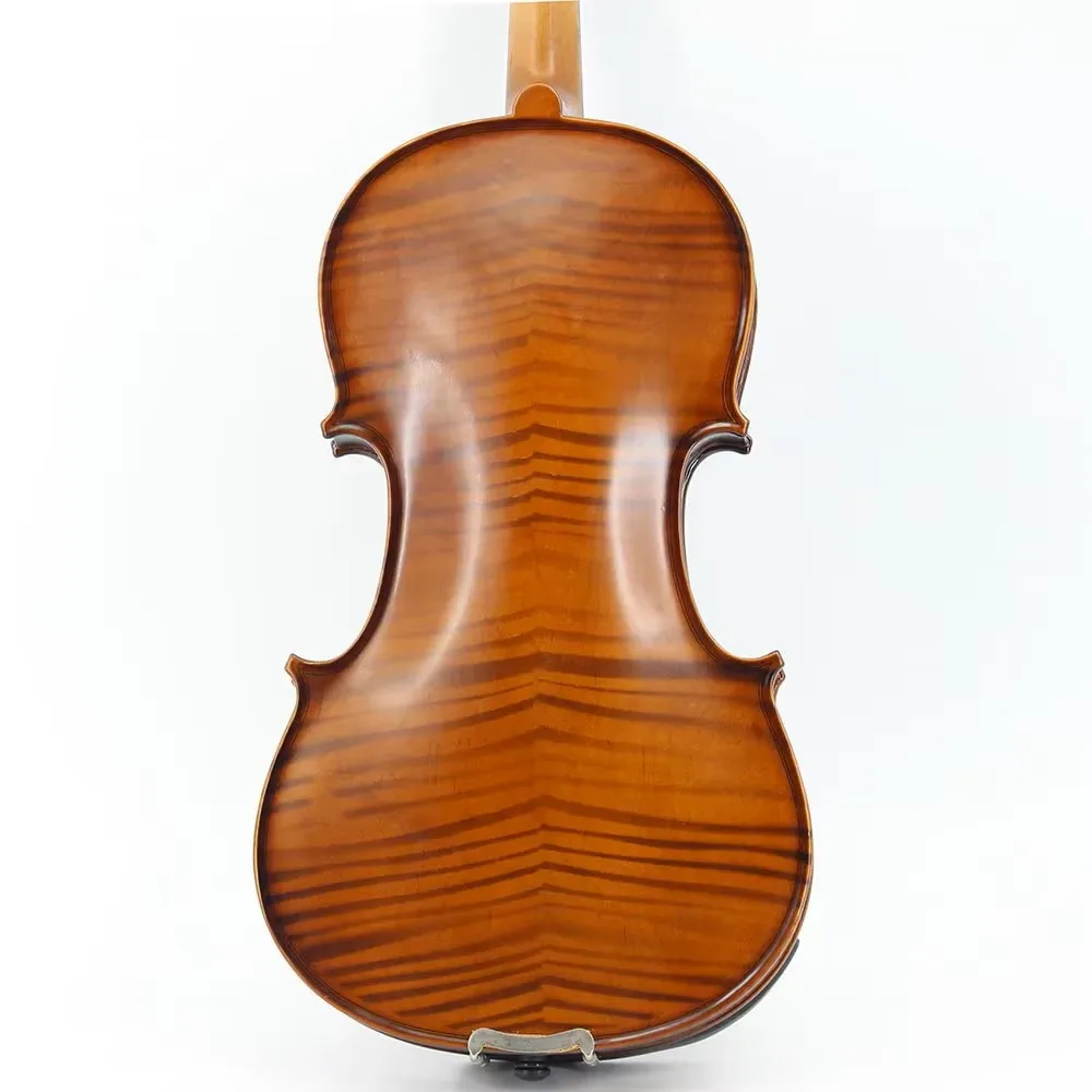Solid Wood Violin 4/44, Suitable for Beginners