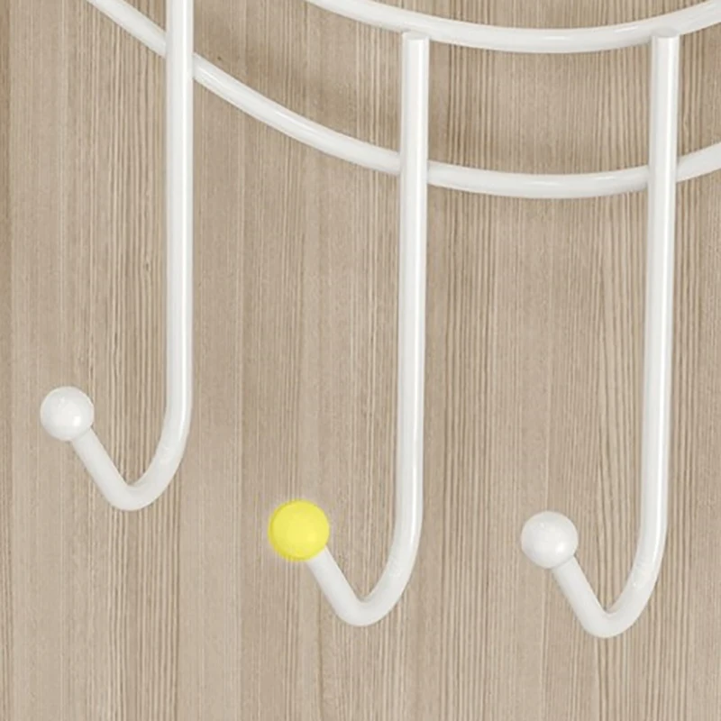 Heart Shaped Door Hook 4