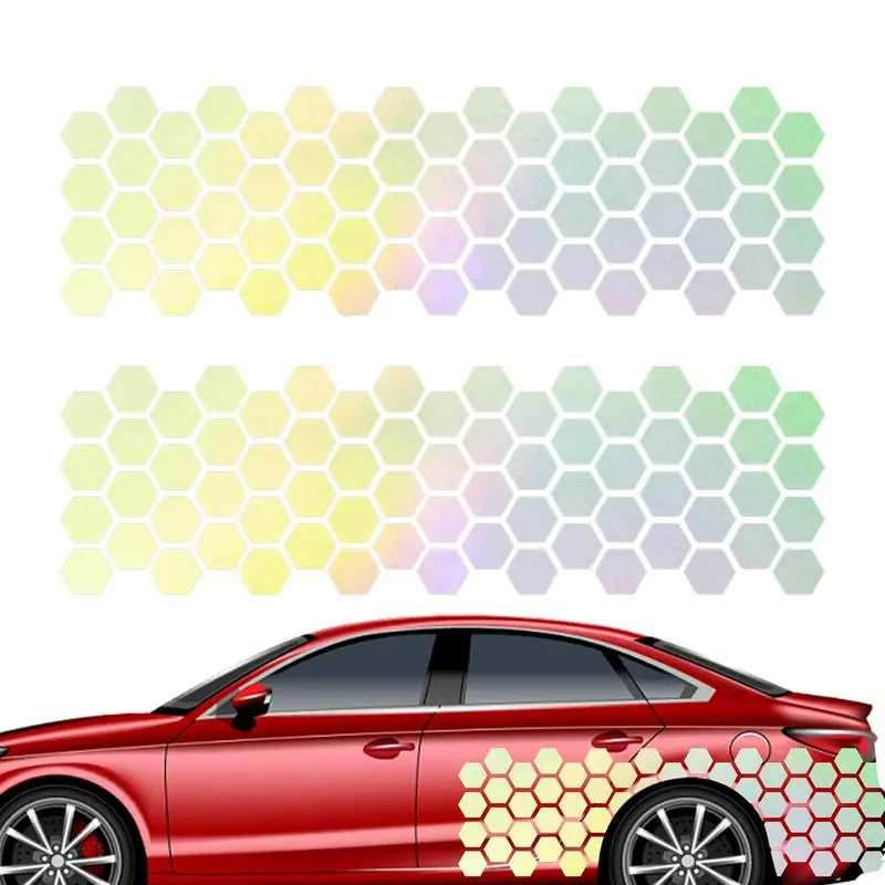 Decalcomania Carrozzeria Auto 2 Pezzi Decalcomanie Carrozzeria Auto 70.86X21.65 Pollici Adesivo Carrozzeria Decalcomania Impermeabile Per Suv Berlina 