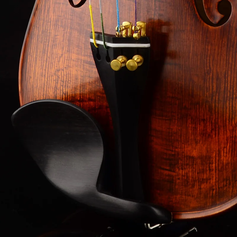 CHRISTINA Professional Violin EU5000B Retro Dark Color Classic Oil-based Varnish European High-quality Spruce Flame Maple