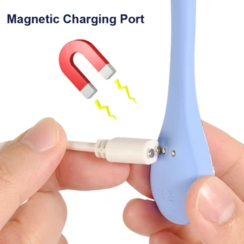 Slim Vibrators For Women Dildos Butt Plug Anal Toys Female Masturbator Womans Vaginal Clitoris Massager Erotic Machine Sex Shops 6