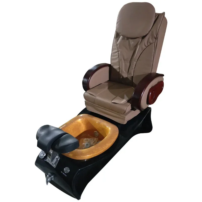 Pedicure Chair Manufacturer Electric Massage Nail Art Sofa Foot Chair Eyelash Tattoo Embroidery Soaking Foot Reclining