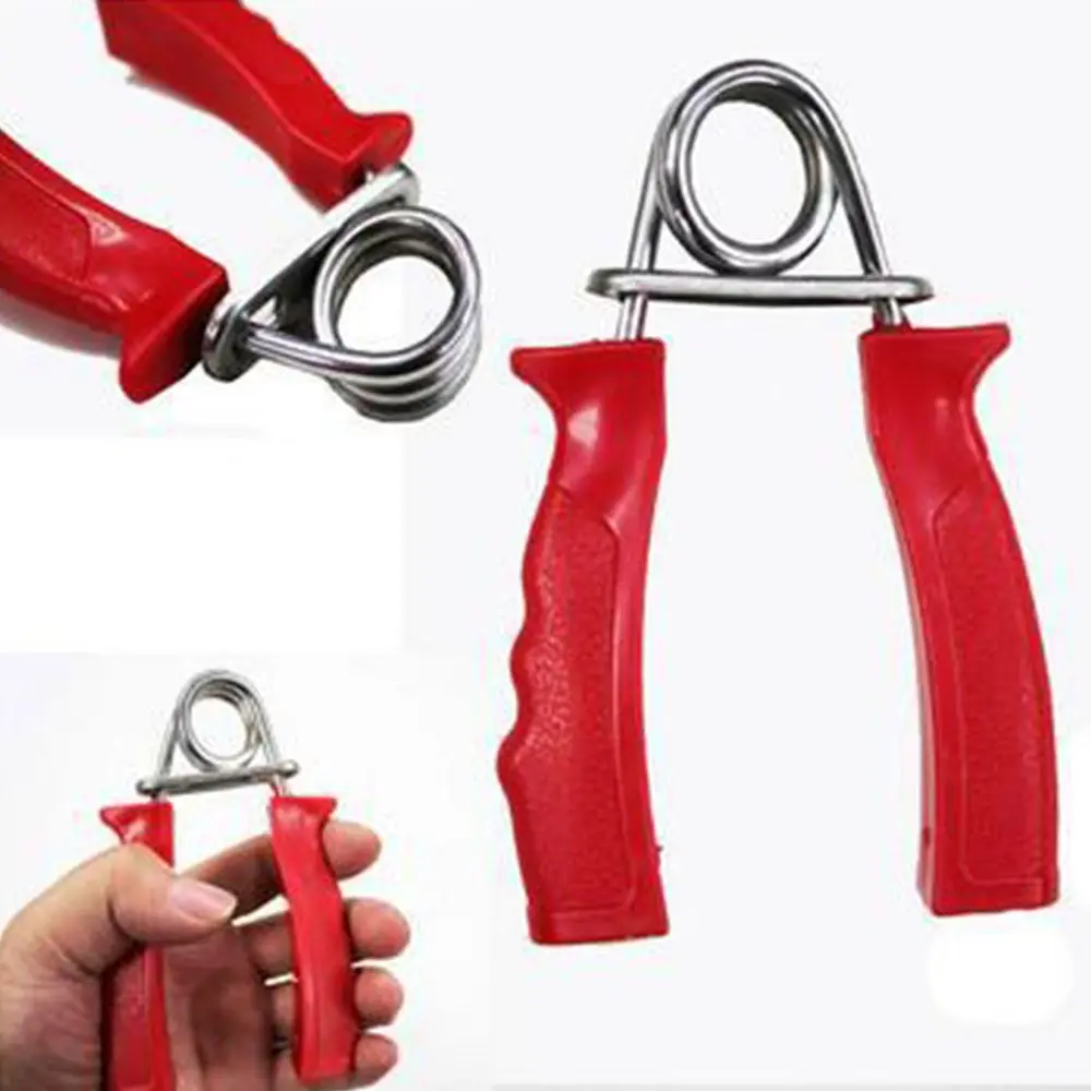 Description Picture 6 of itemSport Recovery Power Expander Gym Trainer Forearm Exerciser Wrist Muscle Training Finger Strengthener Hand Grips Hand Gripper