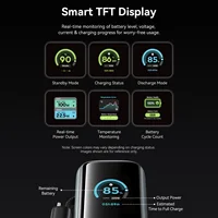 Vention 140W Power Bank 27000mAh PD 3.1 200w Max Portable PowerBank for Laptop Xiaomi Macbook Pro Fast Charge External Battery - Ảnh 2