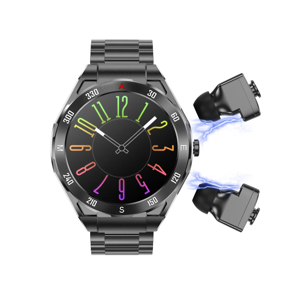 B33 Smart Watch Waterproof Bluetooth Earphones