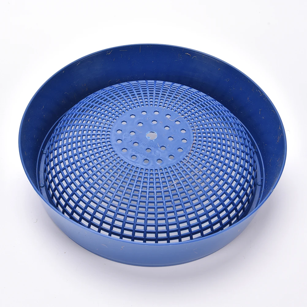 Pop Blue Pigeon Plastic Dehumi Dification Breeding Eggs Basin Pigeon Plastic Eggs Nest Bowl - Image 4