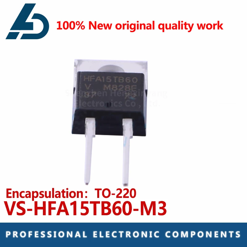 10PCS-LOTE-VS-HFA15TB60-M3-package-TO-220-diode-Voltage-600V-Current ...
