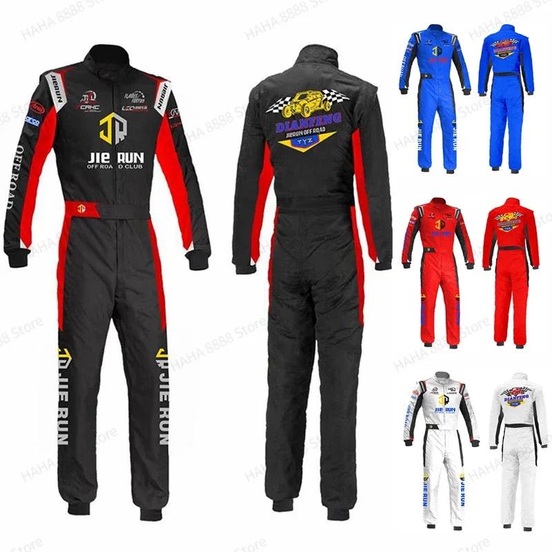 車 F1 オフロード車 カート ワンピース レーシングスーツ カート 防水 車 F1 オフロード車 カート ワンピース レーシングスーツ カート 防水