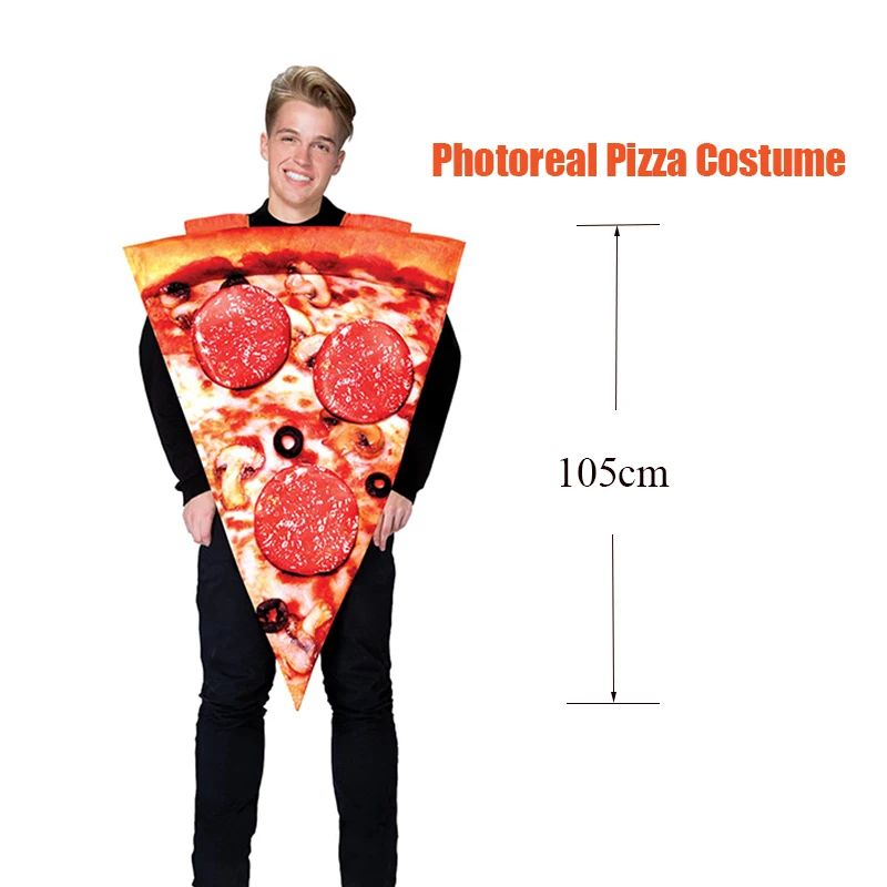 Pizza Costume