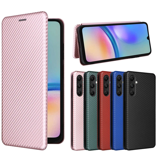 Shopping Yikatu YK-001 Für Samsung Galaxy A05s 4G Hülle PU Leder