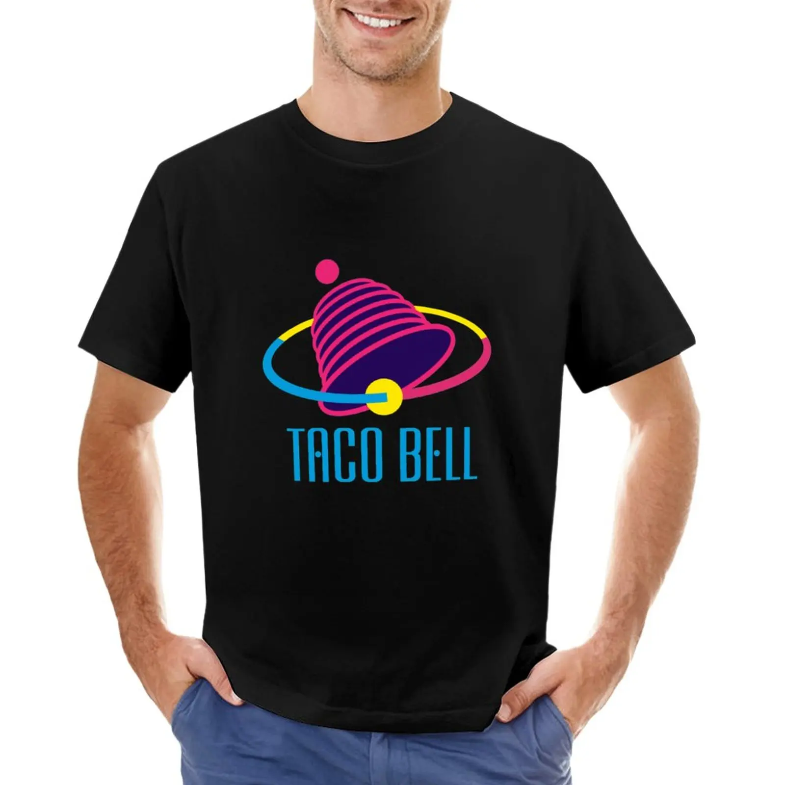

Taco Bell 2032 T-Shirt customs design your own summer top shirts graphic tees mens clothes