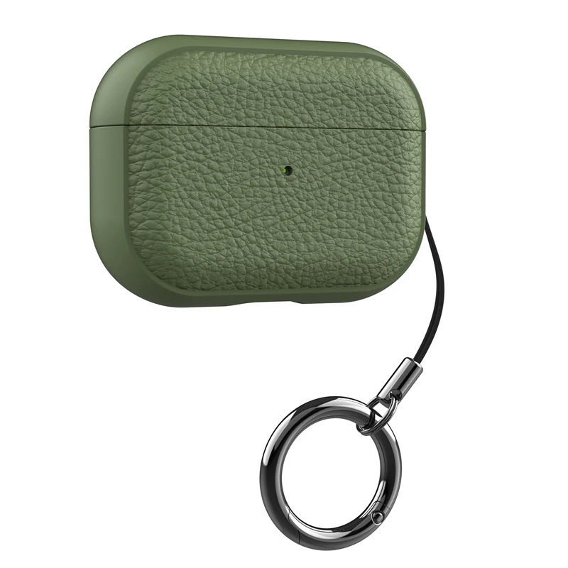 Luxury Soft TPU Earphone Case with Strap – Premium Headphone Cover