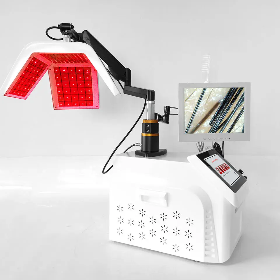 Рисунок 2 - Новый 3 в 1 прибор для роста волос