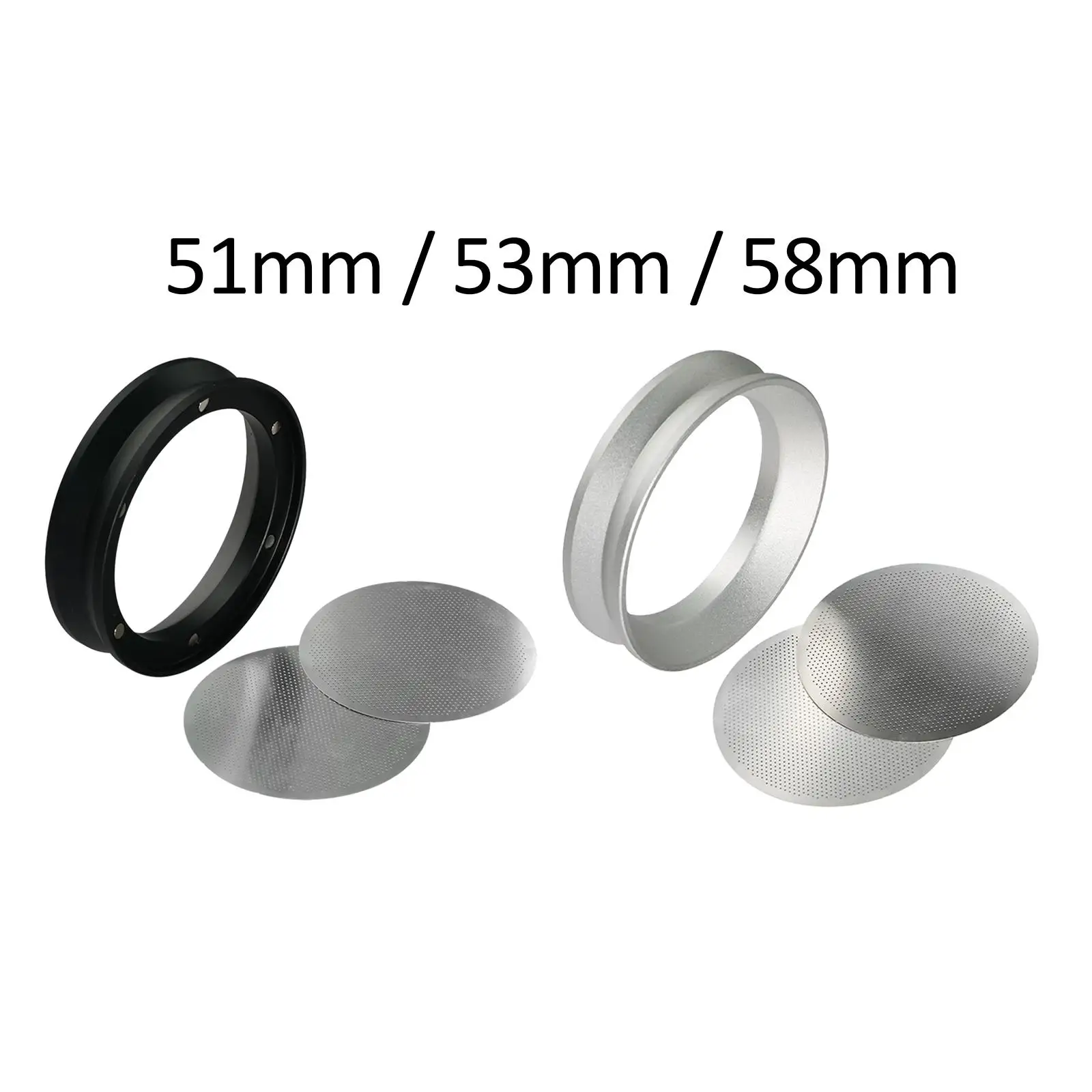 Durable Magnetic Dosing Funnel for Filter Holder Coffee Accessories