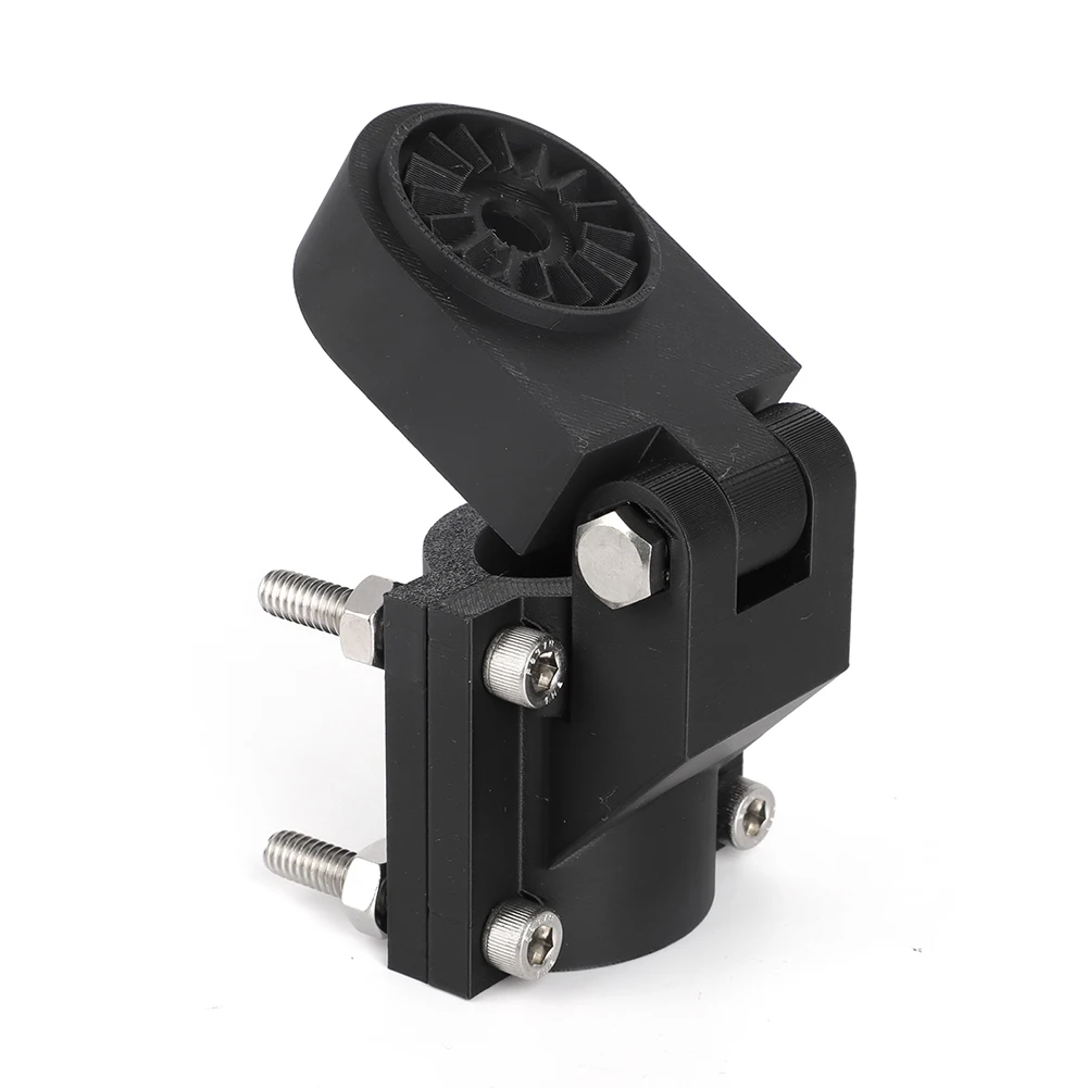 Pole Mount For PLUS LVS34 All Modes Zero Degree Perspective Pole Mode Mount 1PC pole mount