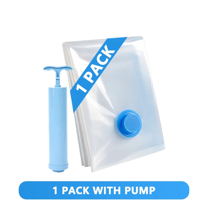 1 Pack with Pump