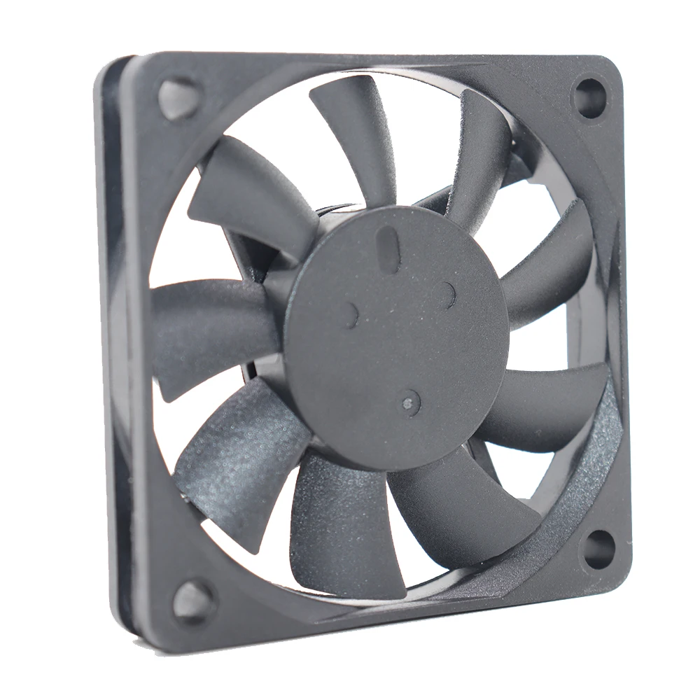 새롭게 제작된 MB60101V2-000C-A99 6010 12V 1.01W 6CM 무소음 자기 부상 팬