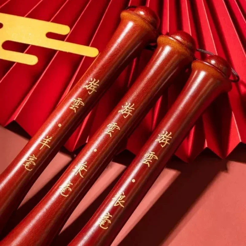 

Шерстяная ручка, китайская щетка для волос с большим бункером, наконечники для письма, каллиграфия