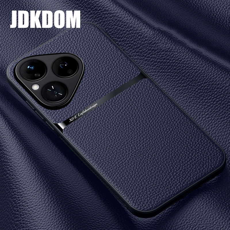 Leather Phone Case - Elegant and Durable Cover