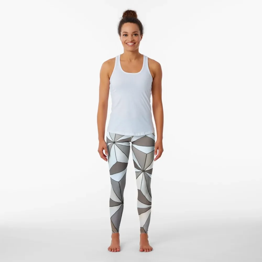 Space Leggings sport set Fitness clothing trousers Womens Leggings