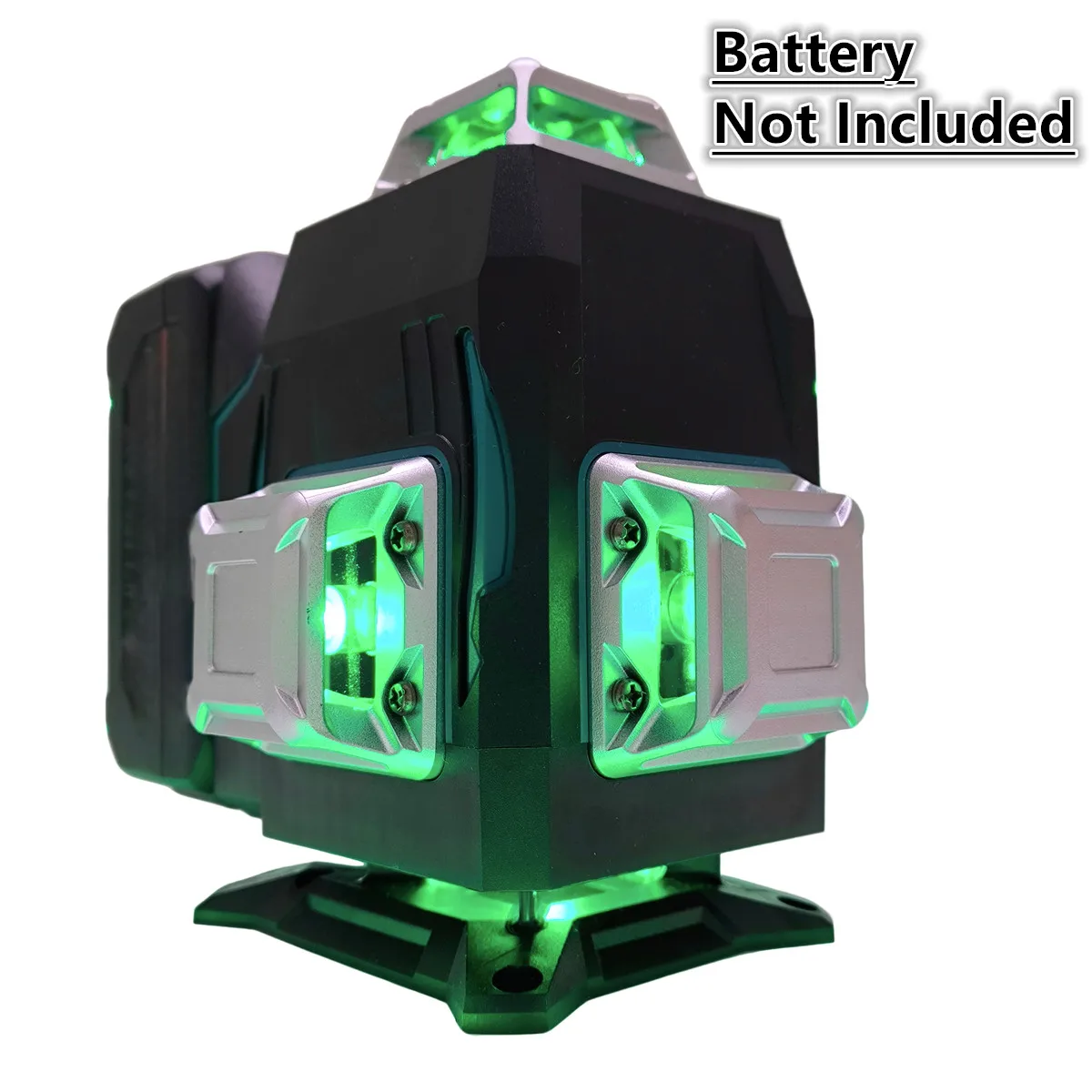 NIVEAU LASER VERT 16 lignes haute précision Makita portable 360