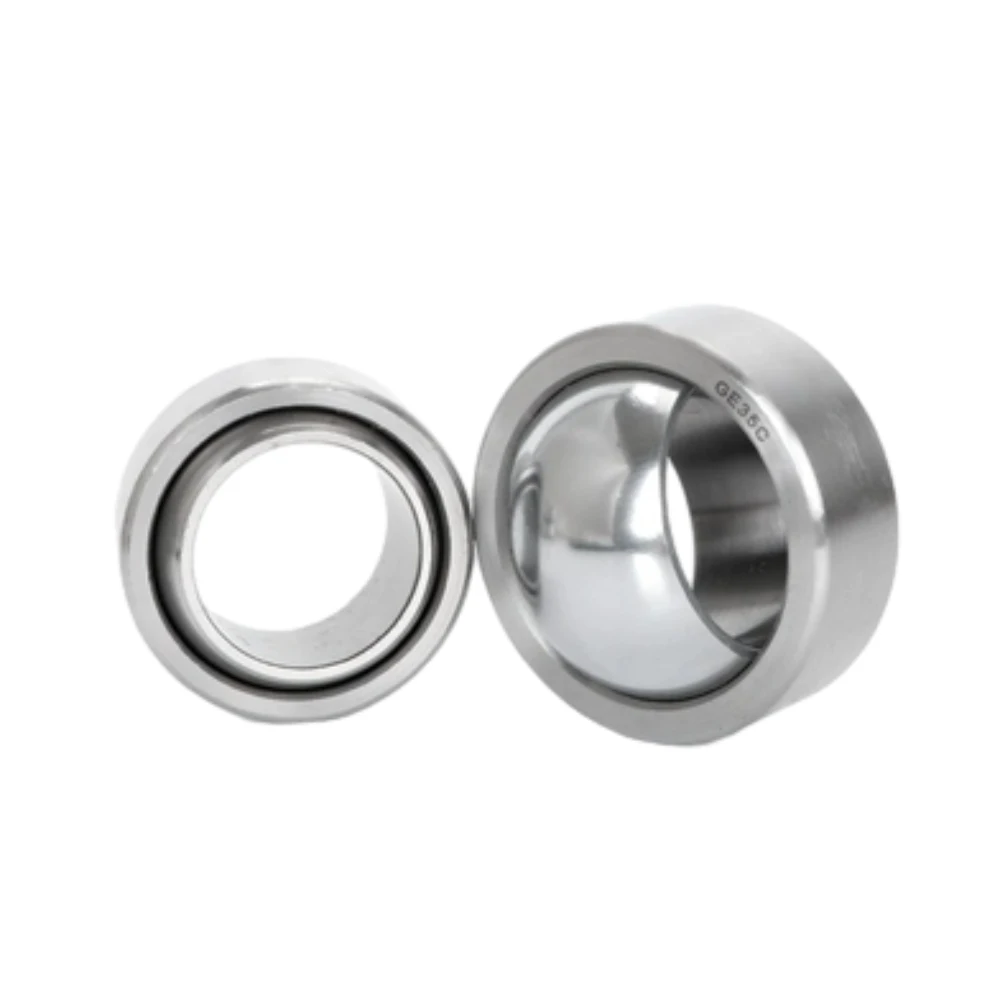 1pc GE8FW GEG8C 8X19X11X6mm radial shaft spherical plain bearing with self-lubrication