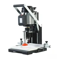 Woodworking Small Portable Manual Hinge Drilling And Boring Machine Cabinet Hinge Drilling Machine For Drilling Hinges 1