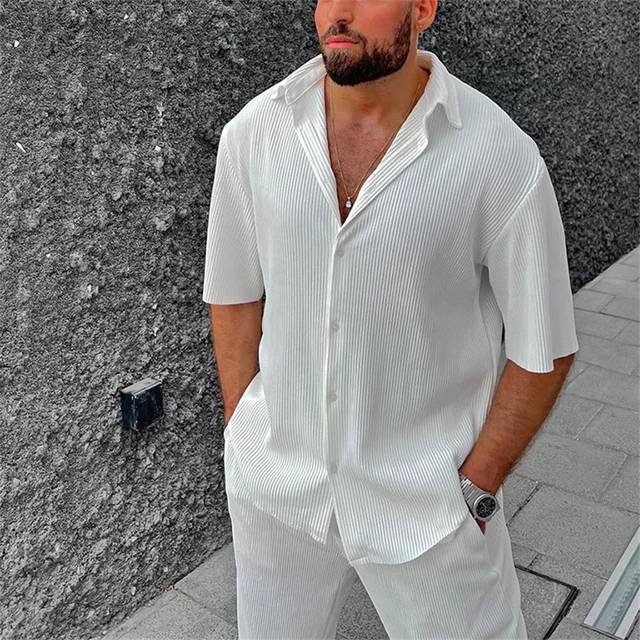 Shorts All White Party Outfit Ideas For Guys All White Party
