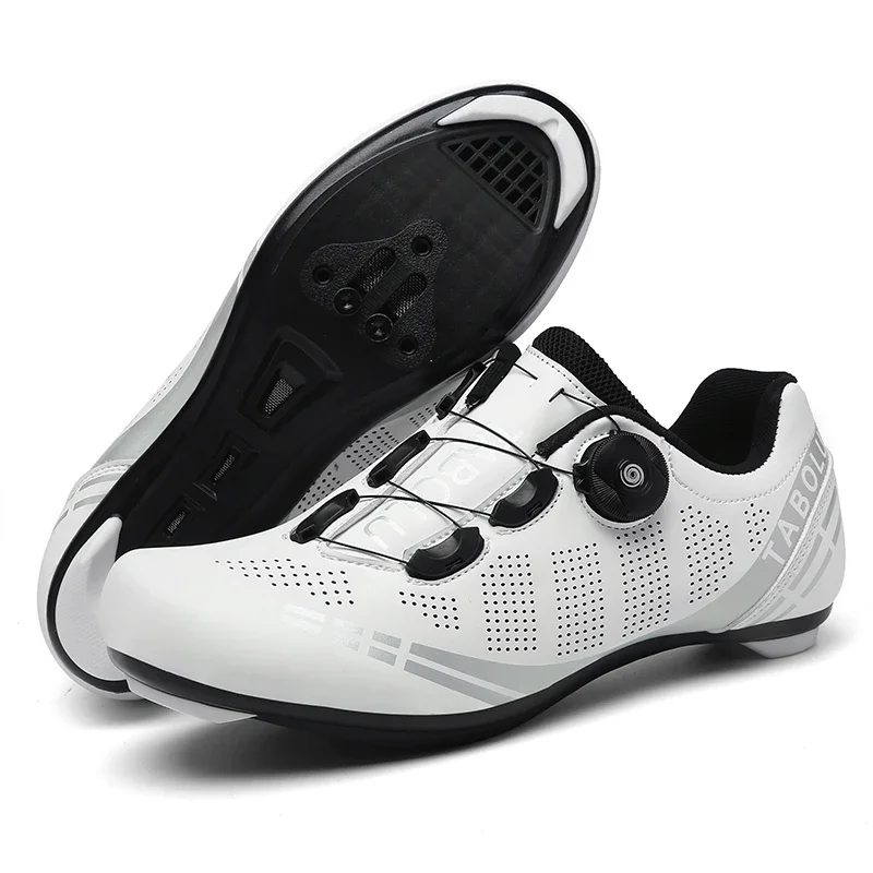 Unisex Cycling Sneaker MTB Shoes Men Cleat Road Dirt Bike Flat Racing Women Bicycle Mountain Spd Mtb Shoes Zapatillas Mtb