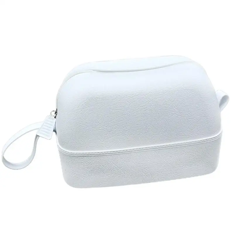 

Женский дорожный водонепроницаемый держатель для косметических кистей, женская сумка для туалетных принадлежностей для косметических инструментов и ювелирных изделий