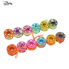 1Pcs Scuba Diving Aluminum Alloy Mini Spool Finger Reel Pendant With High-quality Nylon Ropes Souvenirs For Diving Enthusiasts 2