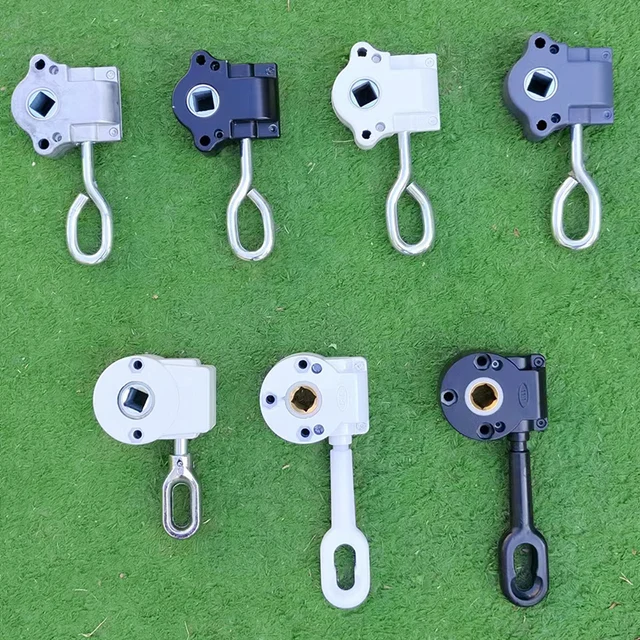 Gördülő Redőnyök Pavilon Univerzális Szerelő Sebességváltó Külső Napárnyalatok