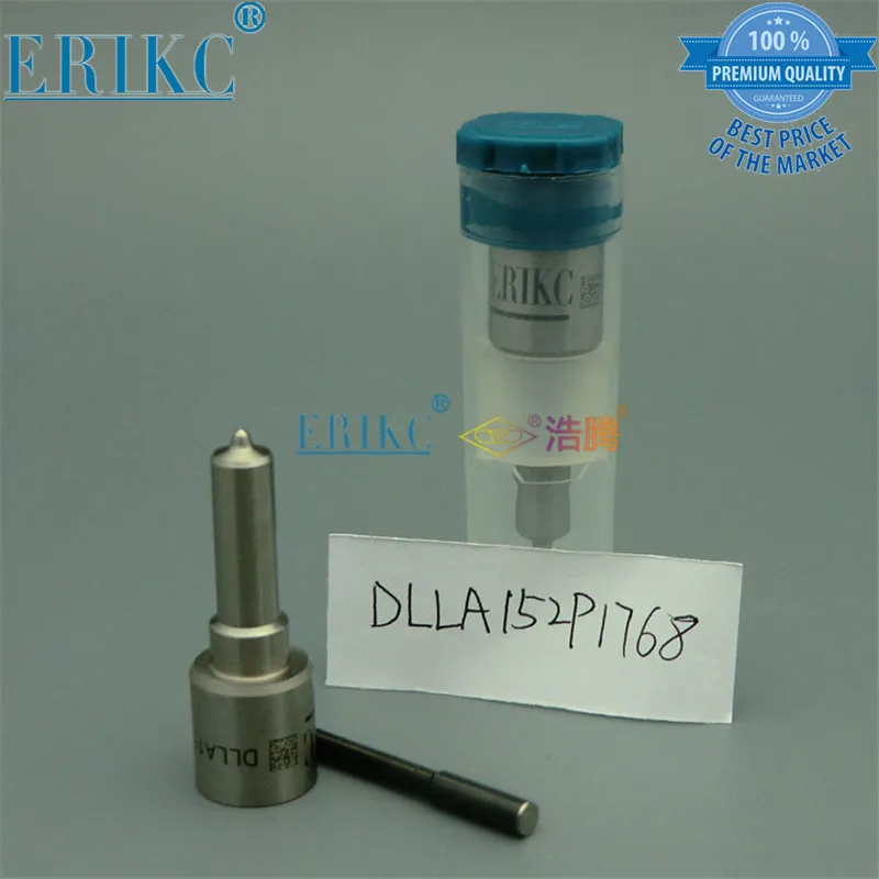 

ERIKC DLLA152p1768 Nozzle Common Rail Injector 0 433 172 078 Fuel System Injector Accessories Nozzle DLLA 152 P 1768