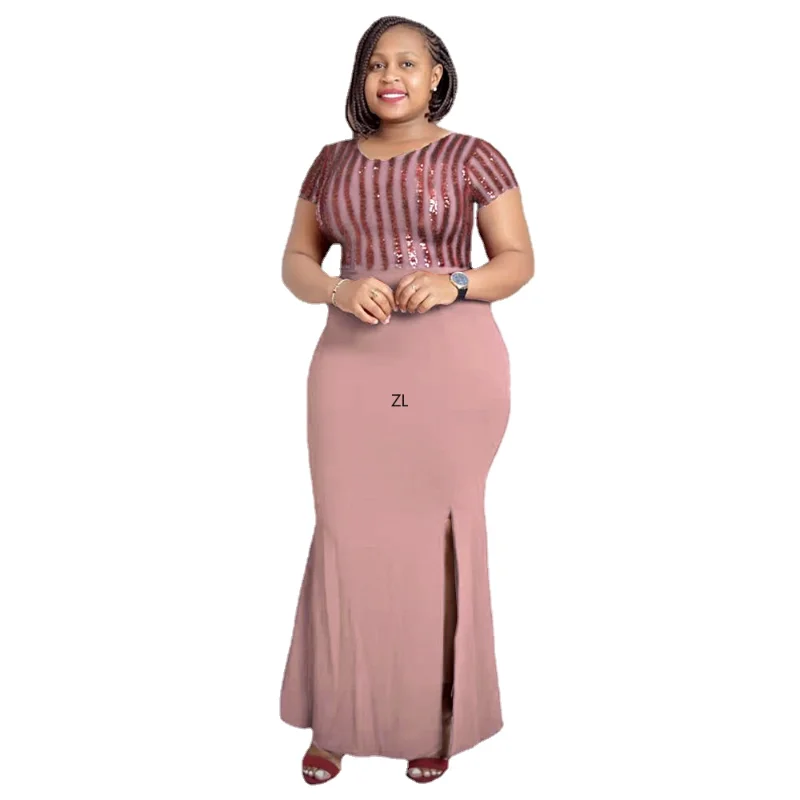 Рисунок 2 - Африканские платья для женщин 2023