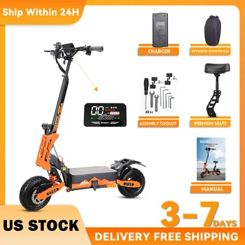 Electric Scooter 1