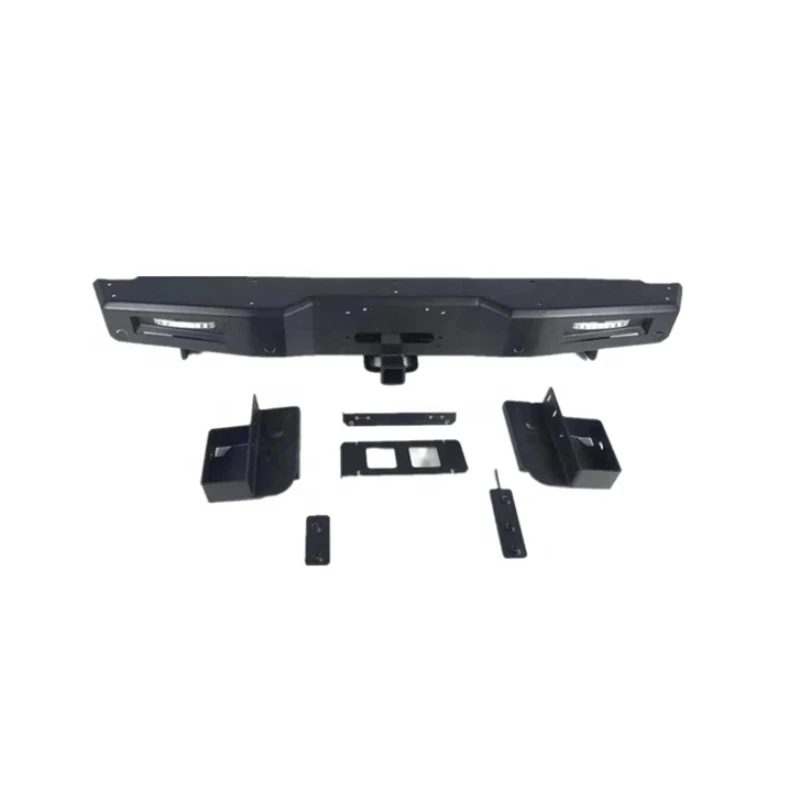 Auto Bull Bar 4X4 Accessori Esterni 4X4 Per Ford Ranger T7 T8 Paraurti Posteriore In Acciaio